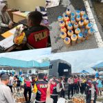 Pelaku Peredaran Miras Jenis Balllo Berhasil di Amankan Satgas Preventif Dit Samapta Polda Sultra