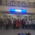 Tanah Hibah Kepada UIN Mataram Untuk Pembangunan Gedung Ilmu Kesehatan Akhirnya Di Setujui Pemda Dan DPRD Kabupaten Lombok Barat