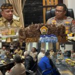 Wujudkan Kamtibmas di Sultra, Kapolda Sulra Jalin Silaturahmi bersama Pj Gubernur