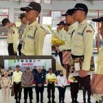 Puluhan Satpam di Kendari Resmi Kantongi Sertifikat Setelah Jalani Diklat