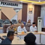 Pemantauan Persiapan Pengamanan Pilkada 2024, Kompolnas Kunker di Polda Riau
