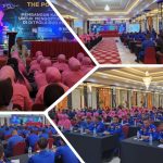 The Power Of Silaturahim, Ditpolairud Polda Sultra Selenggarakan Shering Komunikasi dan Motivasi