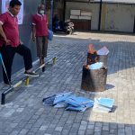 ATR/BPN Lotim Musnahkan Berkas