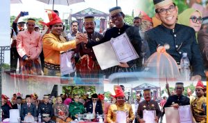 Hadiri HUT Jeneponto ke 161, Pj Bupati Takalar Sepakati Pengembangan Kawasan Segitiga Emas
