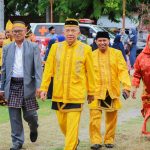 Bertindak Sebagai Inspektur Upacara, Wabup Furqanuddin : Terus Bergerak Maju Dalam Membangun Pendidikan