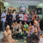 Bakal Calon Bupati Donggala Maksy M Sarkawi di Sambut Keluarga dan kerabat