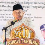 Halal Bi Halal di Kecamatan Batui, Wabup Banggai : Jaga Nilai-nilai Kebersamaan Dalam Membangun Banggai Yang Maju