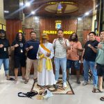 Polisi Amankan Dukun Modus Gandakan Uang Hingga Milyaran Rupiah di Banggai