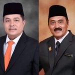 BENNI WARLIS-ISMUNANDI SOFYAN BAKAL CALON BUPATI-WAKIL BUPATI AGAM PRIODE  2024.