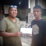 Direktur PT Carpedien Diberikan Petisi Oleh Masyarakat Agar Keluar Dari Gili Trawangan.