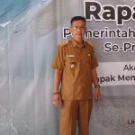 KEPALA DESA TELAGA BARU KECAMATAN RANGSANG BARAT KABUPATEN KEPULAUAN MERANTI, DESA PERTAMA DI RIAU DIBINA DPP P3N WILAYAH I UNTUK PROGRAM PJA 2025*