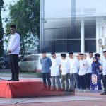 Pimpin Apel Gabungan, Pj. Bupati : Tingkatkan Kedisiplinan dan Kinerja Pegawai