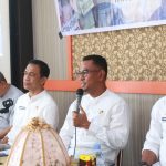 Pimpin Rapat Koordinasi, Pj. Bupati : Perkuat Sinergitas Dalam Mengatasi ATS