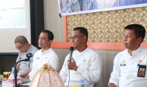 Pimpin Rapat Koordinasi, Pj. Bupati : Perkuat Sinergitas Dalam Mengatasi ATS