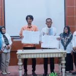 Serius Persiapkan Tenaga Magang Luar Negeri, Pj. Bupati Teken MoU Dengan LPK Yayasan Shin Indonesia
