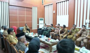 Pj Bupati Pimpin Rapat Koordinasi Percepatan Pembangunan Kawasan Industri Takalar
