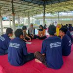 Jalani Program Reahabilitasi Sosial, 50 WBP Lapas Lombok Barat Semangat Ikuti Terapi Kelompok