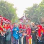 Pj Ketua Dekranasda Takalar Hadiri Perayaan HUT ke-44 Dewan Kerajinan Nasional