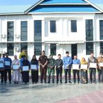 Upacara Hari Kesadaran Nasional, Pj. Bupati Takalar : Terima Kasih Kepada Semua Pihak Atas Partisipasinya Mensukseskan MTQ XXXIII