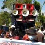 DIDUGA ADA KONSPIRASI PEMDA DENGAN PENGEMBANG GABUNGAN LSM AKAN GELAR AKSI.
