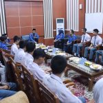 Pj Bupati Takalar Melepas Siswa/Siswi Peserta Pelatihan Magang ke Jepang