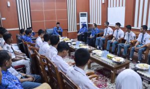 Pj Bupati Takalar Melepas Siswa/Siswi Peserta Pelatihan Magang ke Jepang