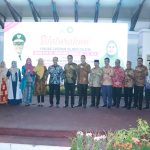 Setiawan Aswad Hadiri Silaturahmi Pj. Gubernur Dengan Para Kepala Daerah se Sulawesi Selatan