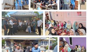 H. Hengky Yasin Datangi 12 Titik  Undangan Silaturahim Tokoh Masyarakat Desa Lantang dan Desa Kale Lantang
