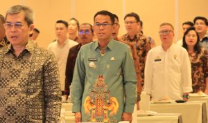 Pj. Bupati Takalar Hadiri Sosialisasi Pelaksanaan PSN Terkait PT Perkebunan Nusantara Group