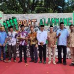 Hadiri Pesta Rakyat Adat A’Lammang Ri Butta Lantang, Pj. Bupati Takalar Harap Budaya dan Adat ini Dilestarikan
