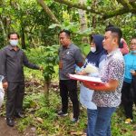 Menang Di MA, Anton Siap Sulap 3,5 Hektar Kebun Duren Di KLU Menjadi Obyek Wisata Kebun Durian
