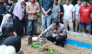 Pj Bupati Hadiri Pelepasan Jenazah H. Jamaluddin Mantan Anggota DPRD Takalar