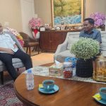 Pj Bupati Jeneponto Temui Menteri Perdagangan RI, Ini Tujuannya