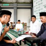 Resmi Peluk Agama Islam, Warga Binaan Lapas Lobar Ucapkan Syahadat