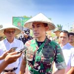 Pangdam IX/Udy Sebut NTB Penghasil Jagung Terbesar Nasional, PJ Bupati Bakal Buka Jalan Usaha Tani Gunug Malang!
