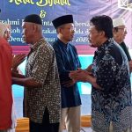 Pj Bupati Lotim Berikan Kesejukan Warga Desa Denggen Timur