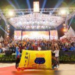 Kenaikan Yesus kristus Menunjukkan Keindahan Toleransi Beragama di Bumi Anoa