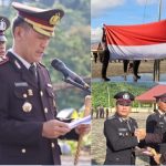 Upacara Hari Lahir Pancasila, Kapolres Konut Wisuda Personel Purna Bakti dan Berikan Penghargaan Anggota Berprestasi