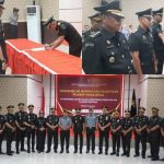 Pelantikan dan Pengambilan Sumpah Jabatan Manajerial di Lingkungan Kanwil Kemenkumham Sultra