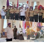 Siap Mengabdi, Anton Timbang Diangkat Jadi Anggota Dewan Kehormatan IARMI Sultra