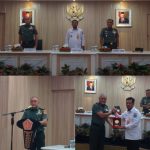 Aksi Bela Negara dengan Komponen Bangsa, Ini Sambutan Aster Panglima TNI di Kota Kendari