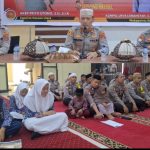 Kapolres Konut Membuka Lomba Da’i Kamtibmas Dalam Rangka Hari Bhayangkara Ke-78