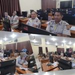 12 PNS Polda Sultra Beradu Keahlian dalam Ujian Kenaikan Pangkat dan Penyesuaian Ijazah