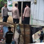 Tim Polda Sultra Survei Lokasi Bedah Rumah di Kecamatan Abeli Dalam Rangka Hari Bhayangkara ke-78