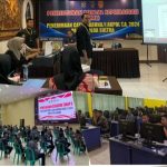 Karo SDM Polda Sultra Menyediakan Kuota Penerimaan Bintara Polri Secara Merata di Seluruh Wilayah Sultra