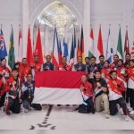 Tim Terjun Payung Polri Indonesia Raih Prestasi di Kejuaraan Skydiving Asia dan Dunia