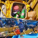 Penangkapan Ikan Diduga Gunakan Bahan Peledak, Ditpolairud Polda Sultra Amankan Pelaku dan BB