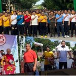 Soliditas dan Sinergitas Antar Institusi, Polda Sultra Gelar Olahraga Bersama