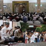 Sholat Idul Adha 1445 H/2024 di Polda Sultra, Ustadz Syukri Syamsuddin Sampaikan Hal Ini