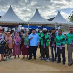 Yudhianto Mahardika Anton Timbang Distribusikan 13 Ekor Sapi Qurban Kepada Masyarakat Kendari